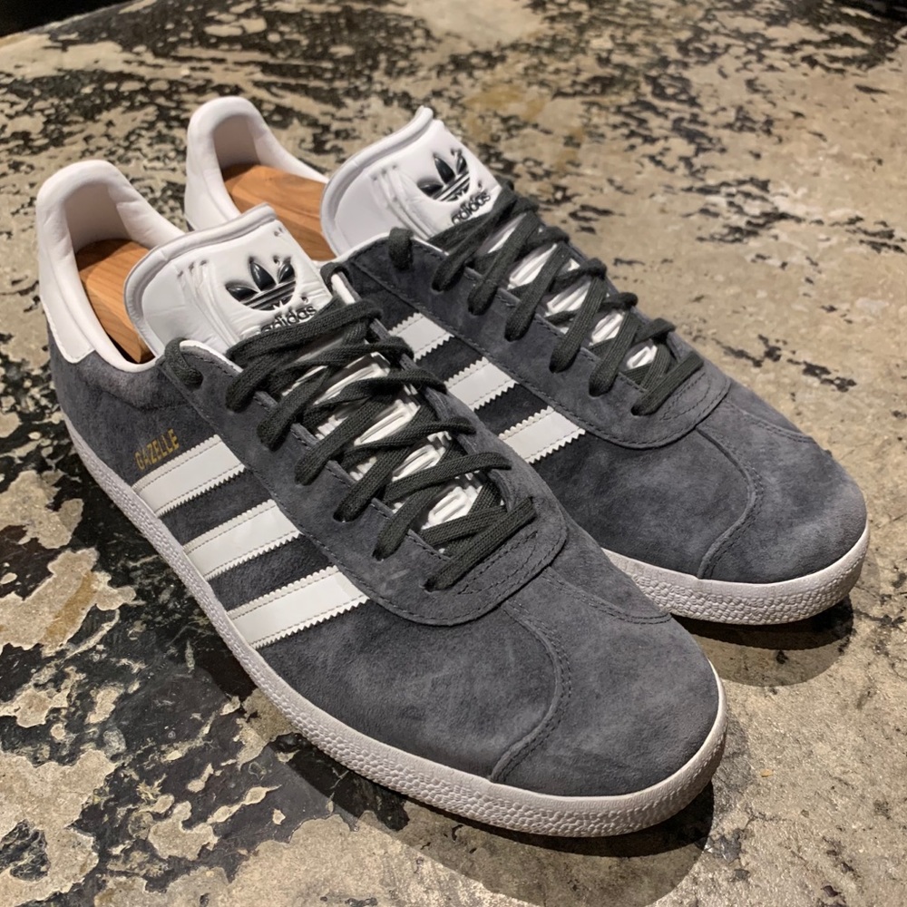 Adidas Gazelle Suede Sneakers
